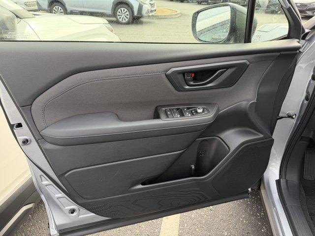 new 2026 Subaru Forester car, priced at $35,097