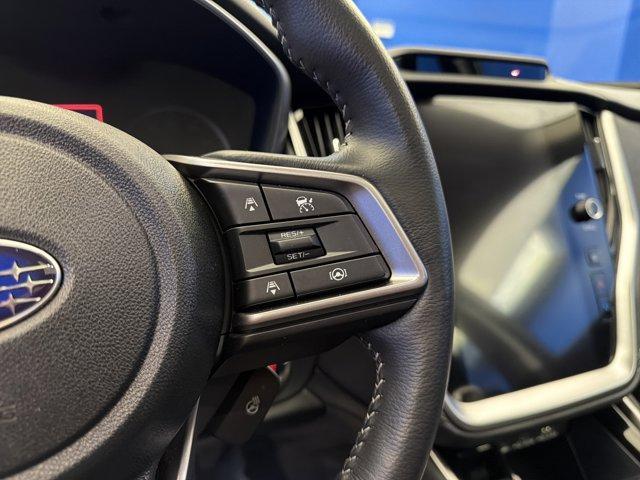 used 2025 Subaru Legacy car, priced at $29,950