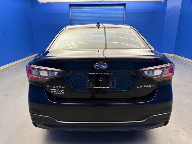 used 2025 Subaru Legacy car, priced at $29,950