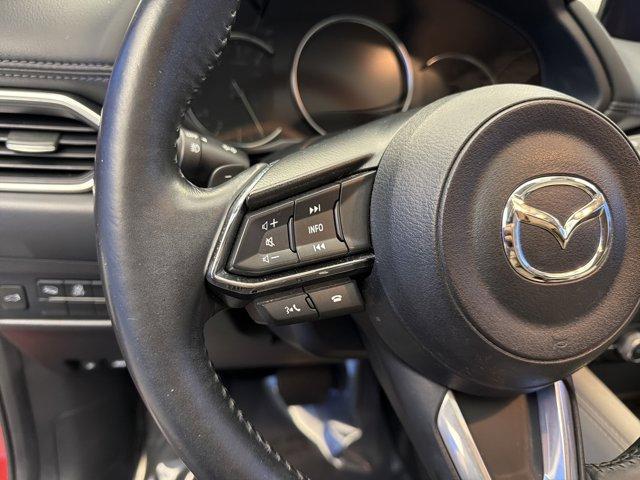 used 2021 Mazda CX-5 car, priced at $23,926