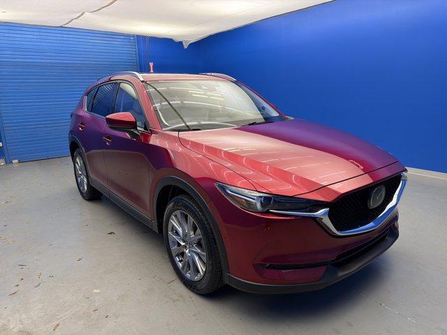 used 2021 Mazda CX-5 car, priced at $23,926