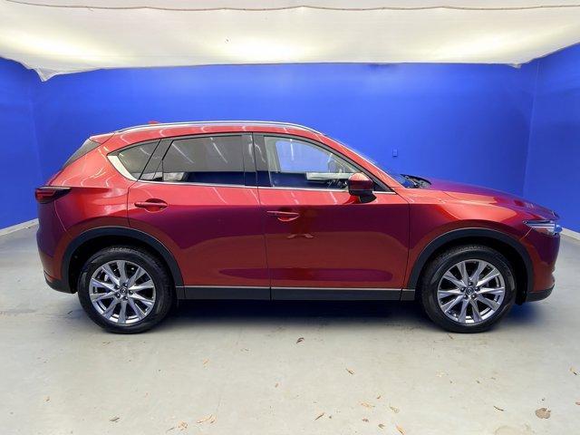 used 2021 Mazda CX-5 car, priced at $23,926