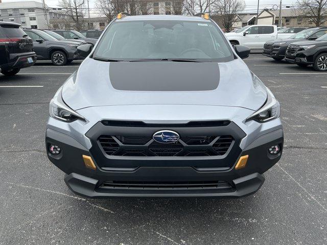 new 2026 Subaru Crosstrek car, priced at $36,781