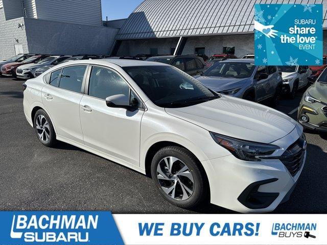 new 2025 Subaru Legacy car, priced at $30,087