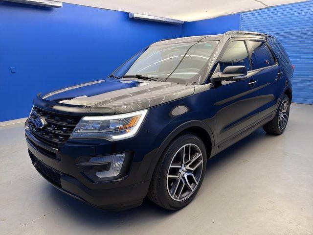 used 2016 Ford Explorer car, priced at $10,000