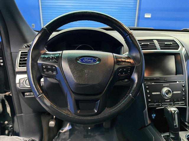 used 2016 Ford Explorer car, priced at $10,000
