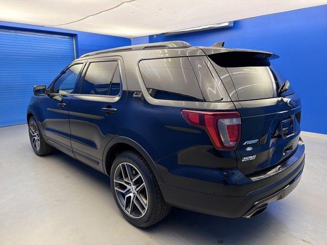 used 2016 Ford Explorer car, priced at $10,000