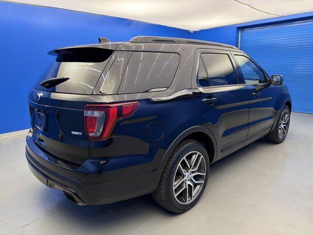 used 2016 Ford Explorer car, priced at $10,000