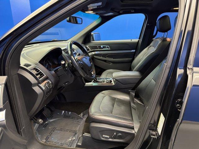 used 2016 Ford Explorer car, priced at $10,000