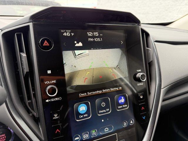 new 2026 Subaru Crosstrek car, priced at $29,543