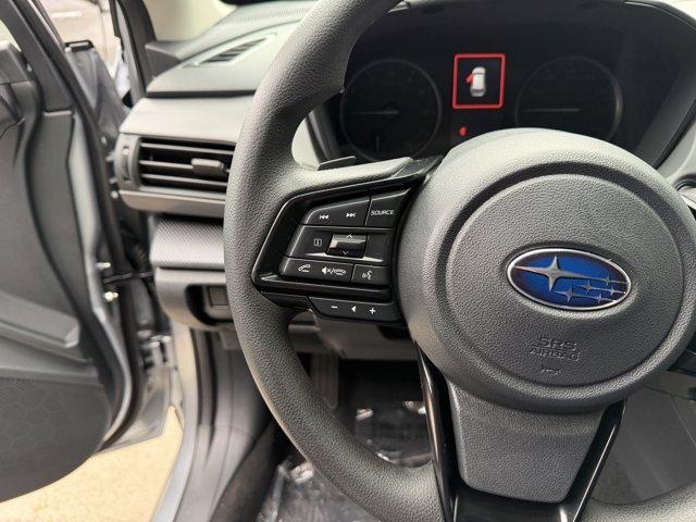 new 2026 Subaru Crosstrek car, priced at $29,543