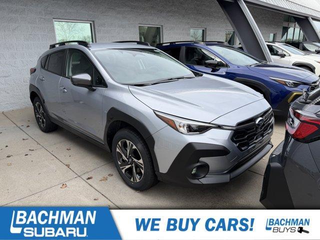 new 2026 Subaru Crosstrek car, priced at $29,543