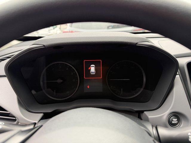 new 2026 Subaru Crosstrek car, priced at $29,543