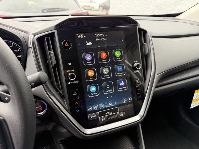 new 2026 Subaru Crosstrek car, priced at $29,543