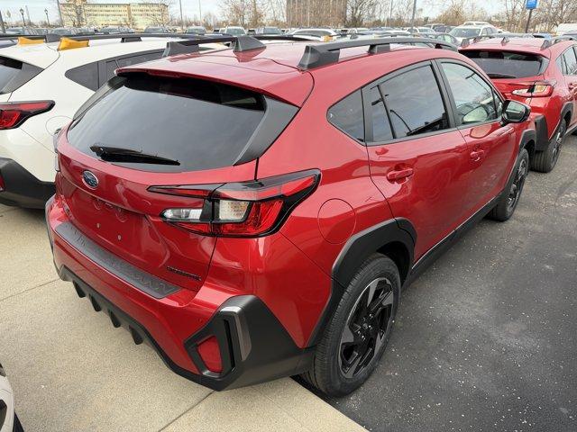 new 2026 Subaru Crosstrek car, priced at $34,806