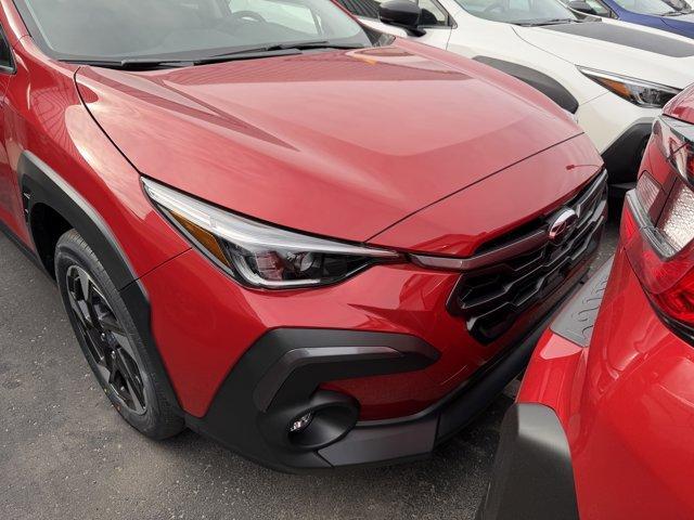 new 2026 Subaru Crosstrek car, priced at $34,806