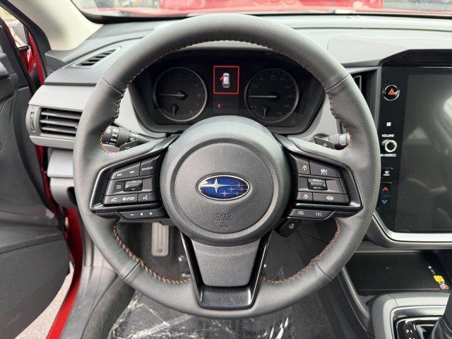 new 2026 Subaru Crosstrek car, priced at $34,806