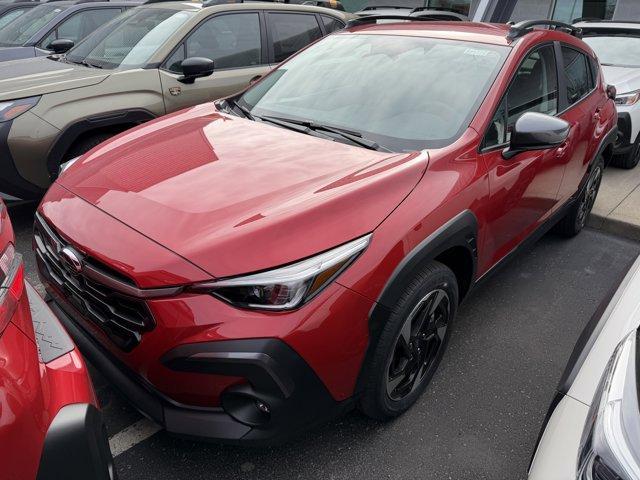 new 2026 Subaru Crosstrek car, priced at $34,806
