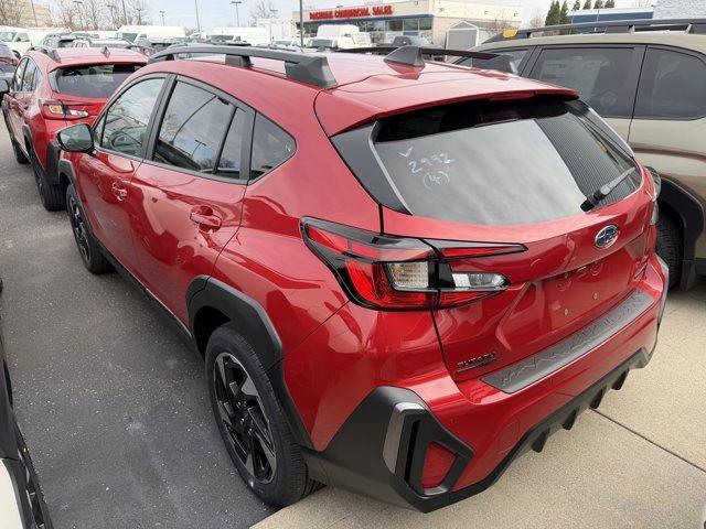 new 2026 Subaru Crosstrek car, priced at $34,806