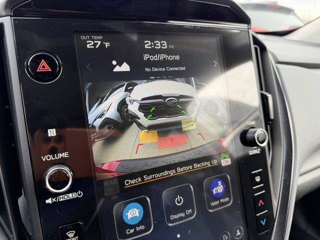 new 2026 Subaru Crosstrek car, priced at $34,806