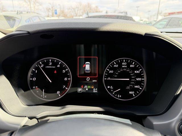 new 2026 Subaru Crosstrek car, priced at $34,802