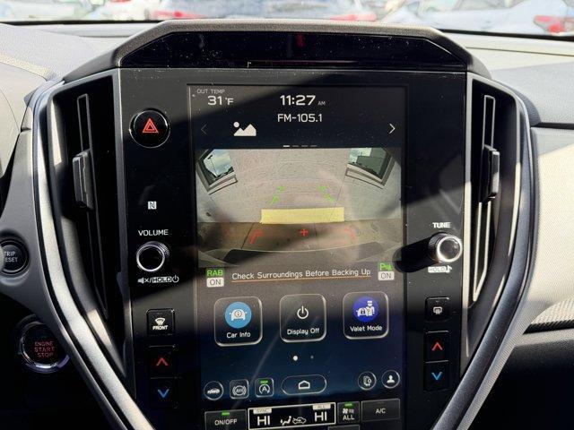 new 2026 Subaru Crosstrek car, priced at $34,802