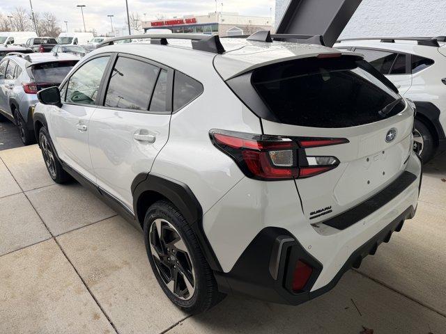 new 2026 Subaru Crosstrek car, priced at $34,802