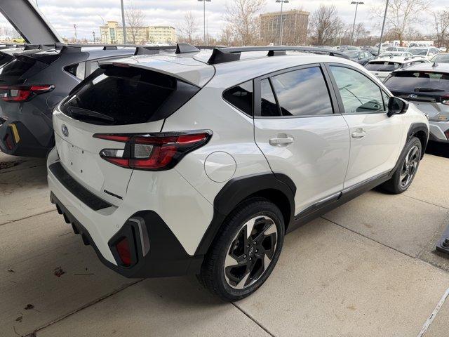 new 2026 Subaru Crosstrek car, priced at $34,802