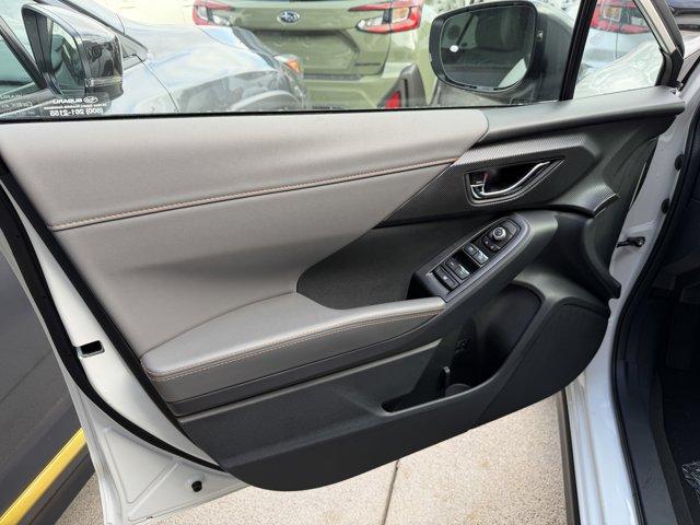 new 2026 Subaru Crosstrek car, priced at $34,802