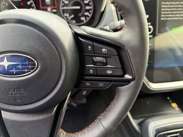 new 2026 Subaru Crosstrek car, priced at $34,802