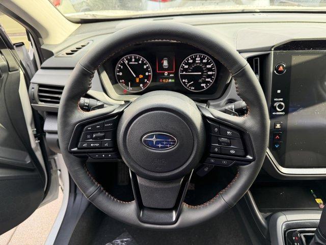 new 2026 Subaru Crosstrek car, priced at $34,802