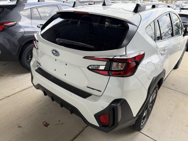 new 2026 Subaru Crosstrek car, priced at $34,802