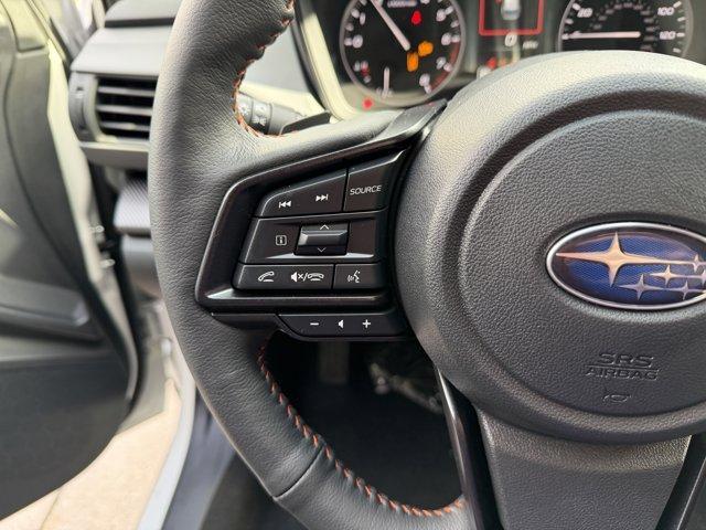 new 2026 Subaru Crosstrek car, priced at $34,802