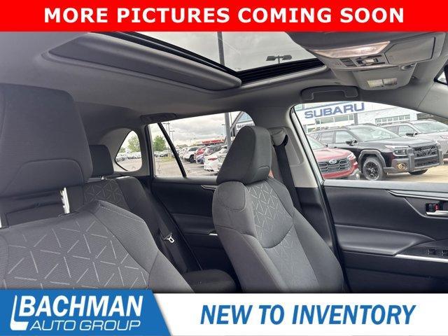 used 2024 Toyota RAV4 Hybrid car, priced at $33,750