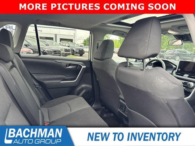 used 2024 Toyota RAV4 Hybrid car, priced at $33,750