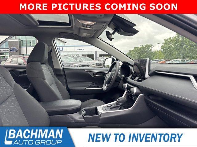 used 2024 Toyota RAV4 Hybrid car, priced at $33,750