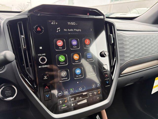 new 2026 Subaru Forester car, priced at $41,019