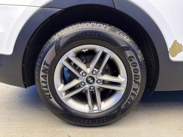 used 2017 Hyundai Santa Fe Sport car, priced at $10,000