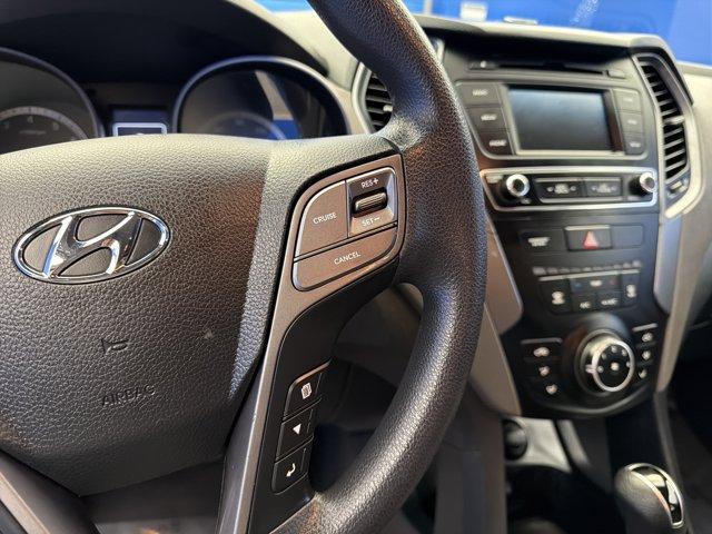 used 2017 Hyundai Santa Fe Sport car, priced at $10,000