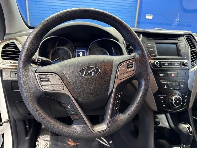 used 2017 Hyundai Santa Fe Sport car, priced at $10,000