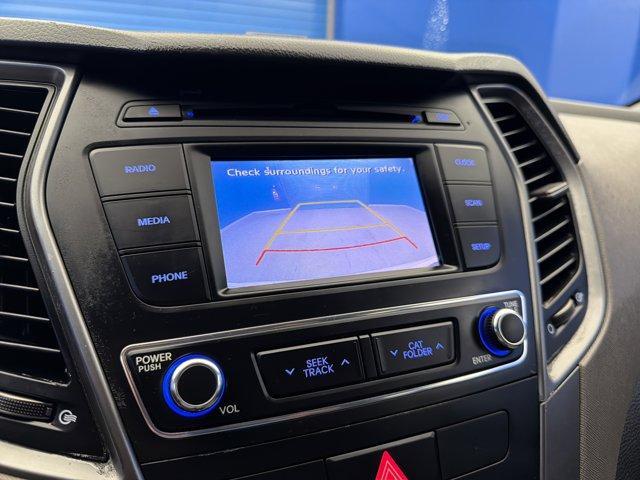 used 2017 Hyundai Santa Fe Sport car, priced at $10,000