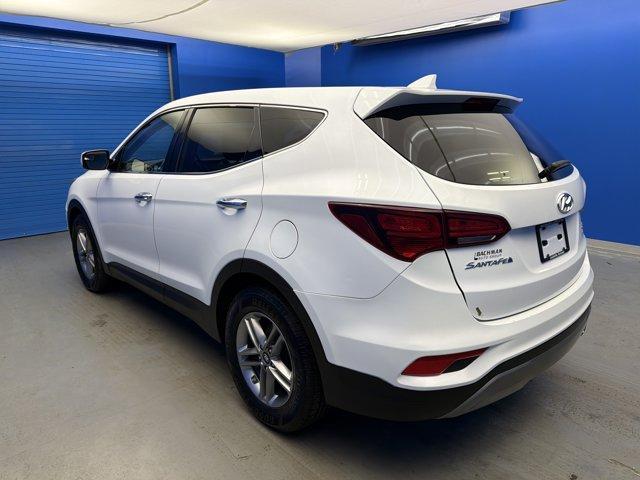used 2017 Hyundai Santa Fe Sport car, priced at $10,000