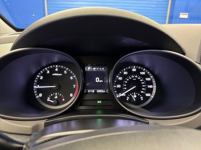 used 2017 Hyundai Santa Fe Sport car, priced at $10,000