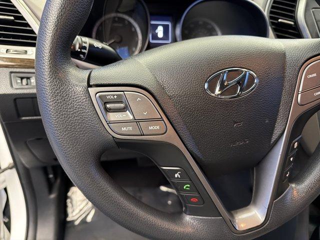 used 2017 Hyundai Santa Fe Sport car, priced at $10,000