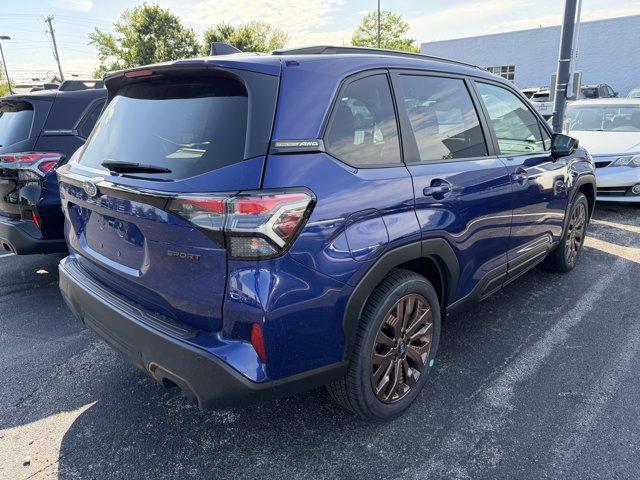 new 2026 Subaru Forester car, priced at $37,482