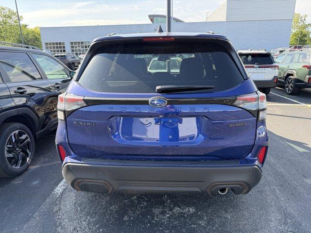 new 2026 Subaru Forester car, priced at $37,482
