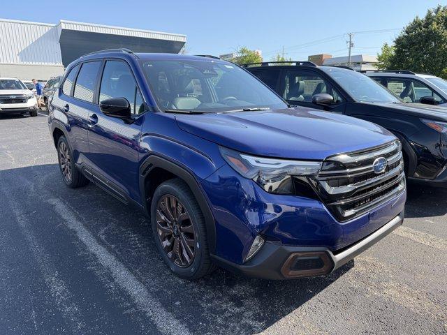 new 2026 Subaru Forester car, priced at $37,482