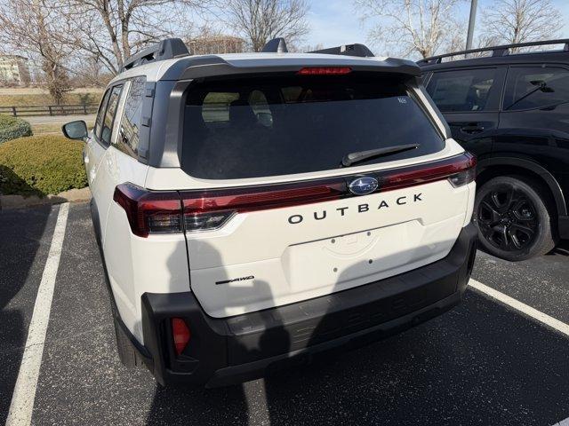 new 2026 Subaru Outback car, priced at $46,645