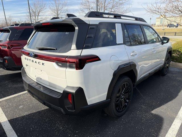 new 2026 Subaru Outback car, priced at $46,645