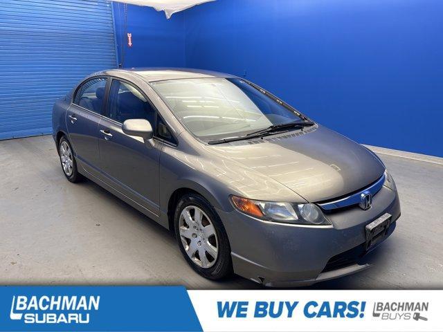 used 2006 Honda Civic car, priced at $4,405
